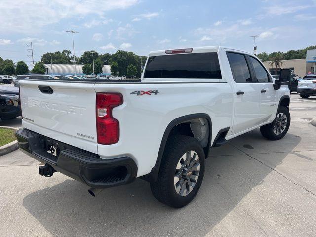used 2025 Chevrolet Silverado 2500 car, priced at $54,990