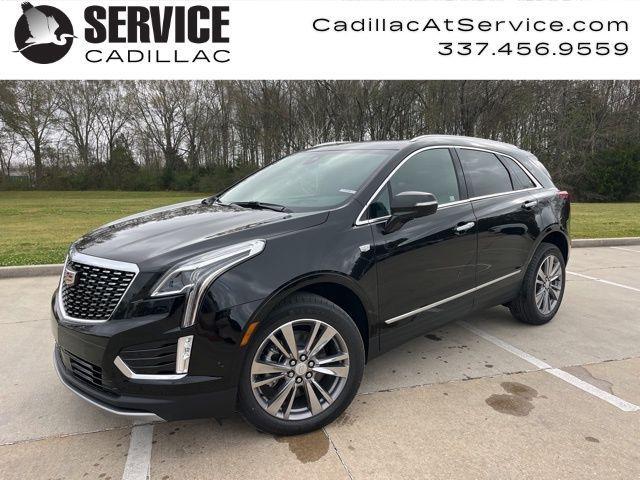 new 2026 Cadillac XT5 car, priced at $59,719