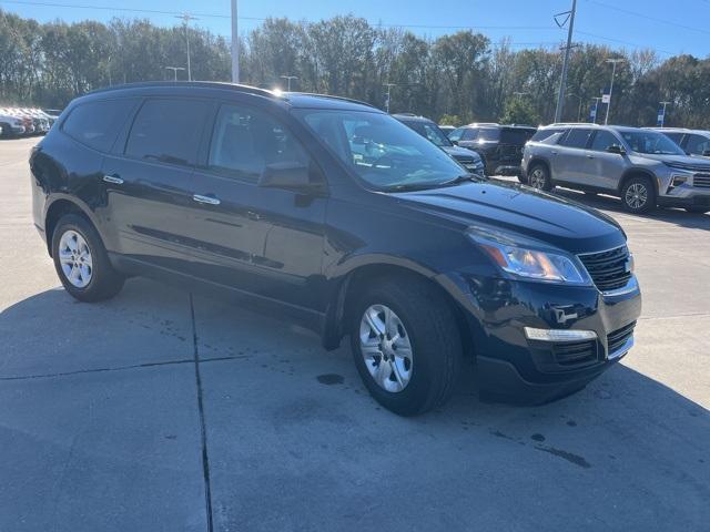 used 2016 Chevrolet Traverse car, priced at $9,995
