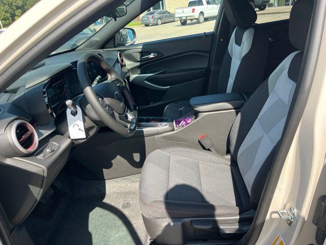 new 2026 Chevrolet Trax car, priced at $25,559