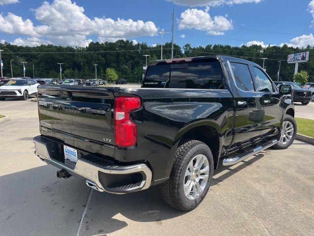 new 2026 Chevrolet Silverado 1500 car, priced at $65,824