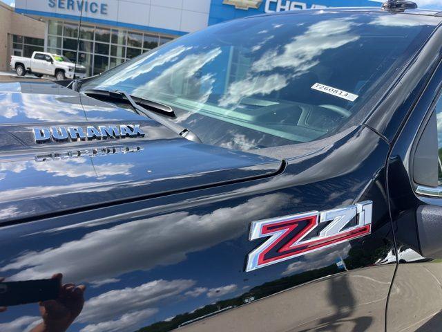 new 2026 Chevrolet Silverado 1500 car, priced at $65,824