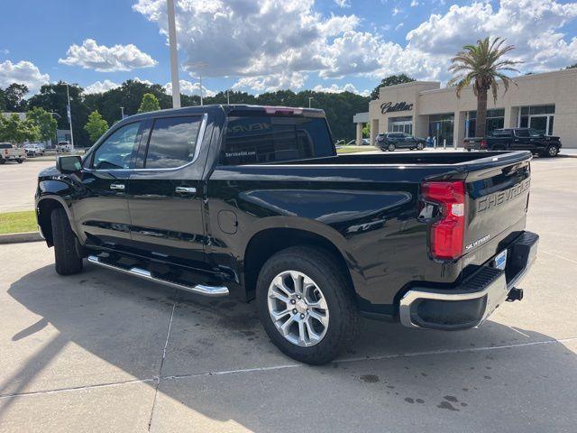 new 2026 Chevrolet Silverado 1500 car, priced at $65,824