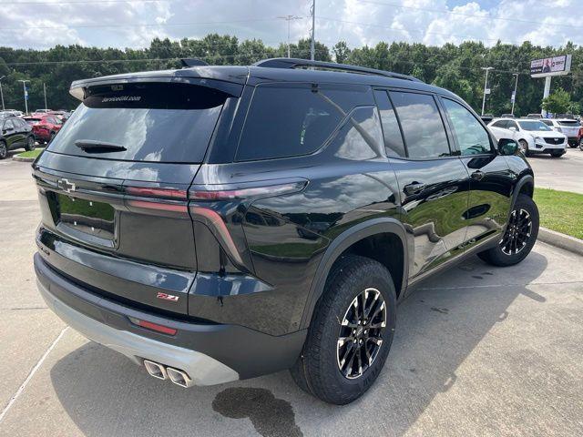 new 2026 Chevrolet Traverse car, priced at $51,999