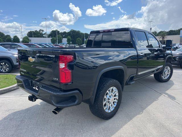 used 2024 Chevrolet Silverado 2500 car, priced at $64,990