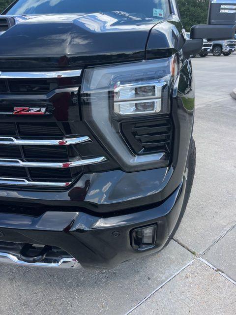 used 2024 Chevrolet Silverado 2500 car, priced at $64,990