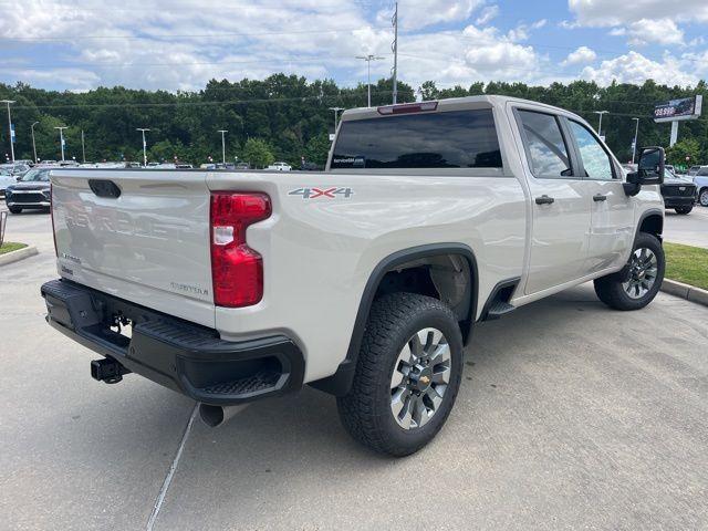 new 2026 Chevrolet Silverado 2500 car, priced at $65,399