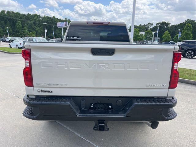 new 2026 Chevrolet Silverado 2500 car, priced at $65,399