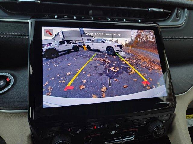 new 2025 Jeep Grand Cherokee car