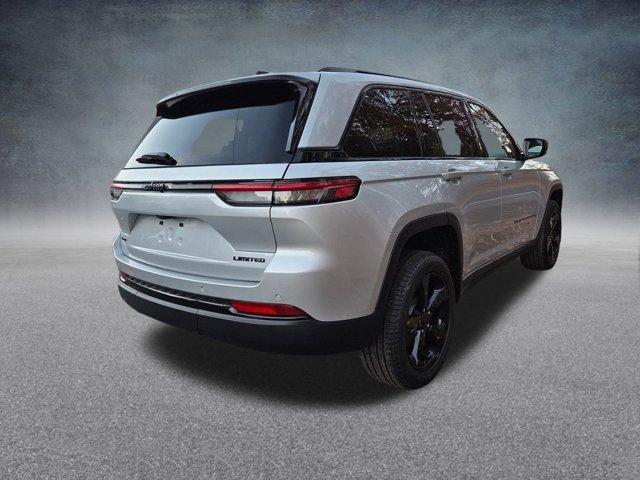 new 2025 Jeep Grand Cherokee car