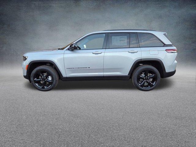 new 2025 Jeep Grand Cherokee car