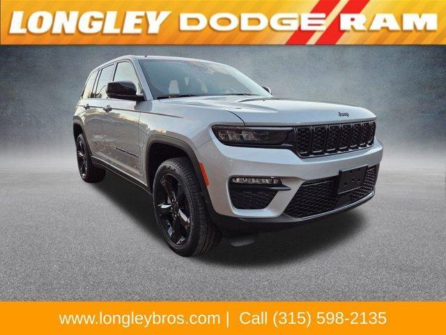 new 2025 Jeep Grand Cherokee car