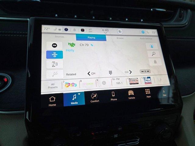 new 2025 Jeep Grand Cherokee car