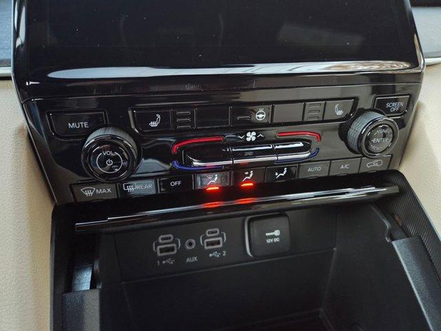 new 2025 Jeep Grand Cherokee car