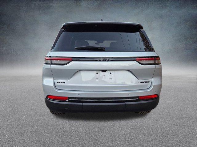 new 2025 Jeep Grand Cherokee car