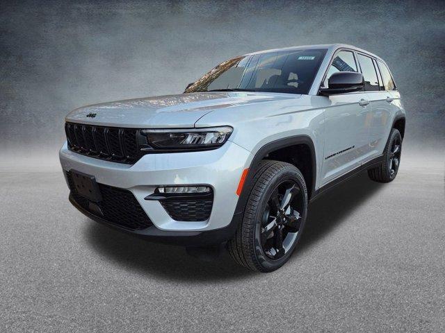 new 2025 Jeep Grand Cherokee car