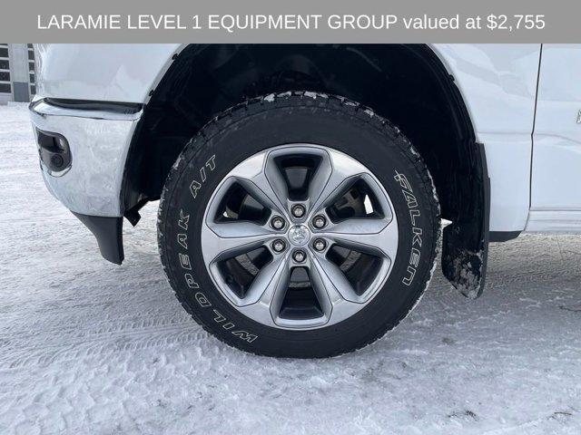 used 2023 Ram 1500 car, priced at $45,628