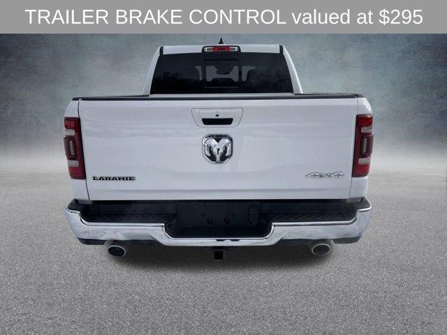 used 2023 Ram 1500 car, priced at $45,628