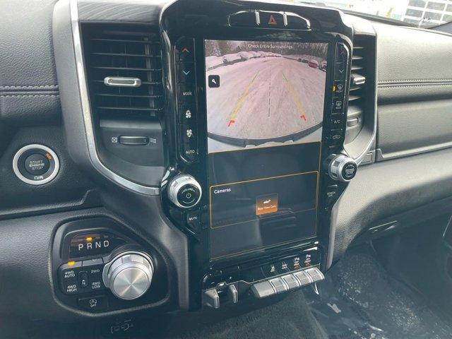 used 2023 Ram 1500 car, priced at $45,628