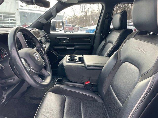 used 2023 Ram 1500 car, priced at $45,628