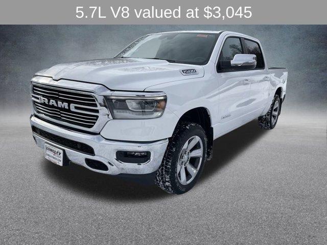 used 2023 Ram 1500 car, priced at $45,628