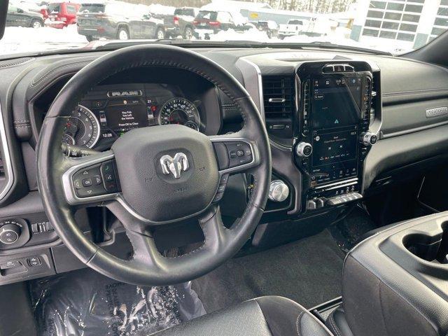 used 2023 Ram 1500 car, priced at $45,628