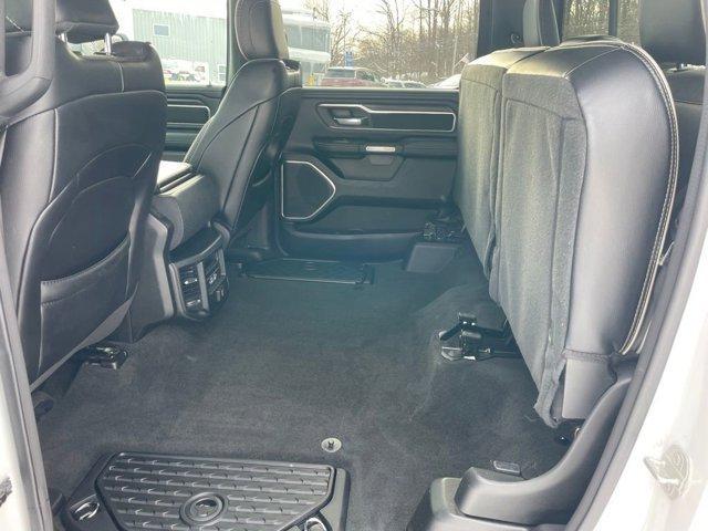 used 2023 Ram 1500 car, priced at $45,628