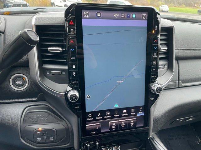 new 2026 Ram 2500 car, priced at $74,371