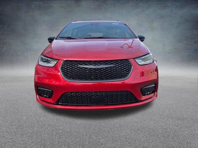 new 2026 Chrysler Pacifica car, priced at $53,027