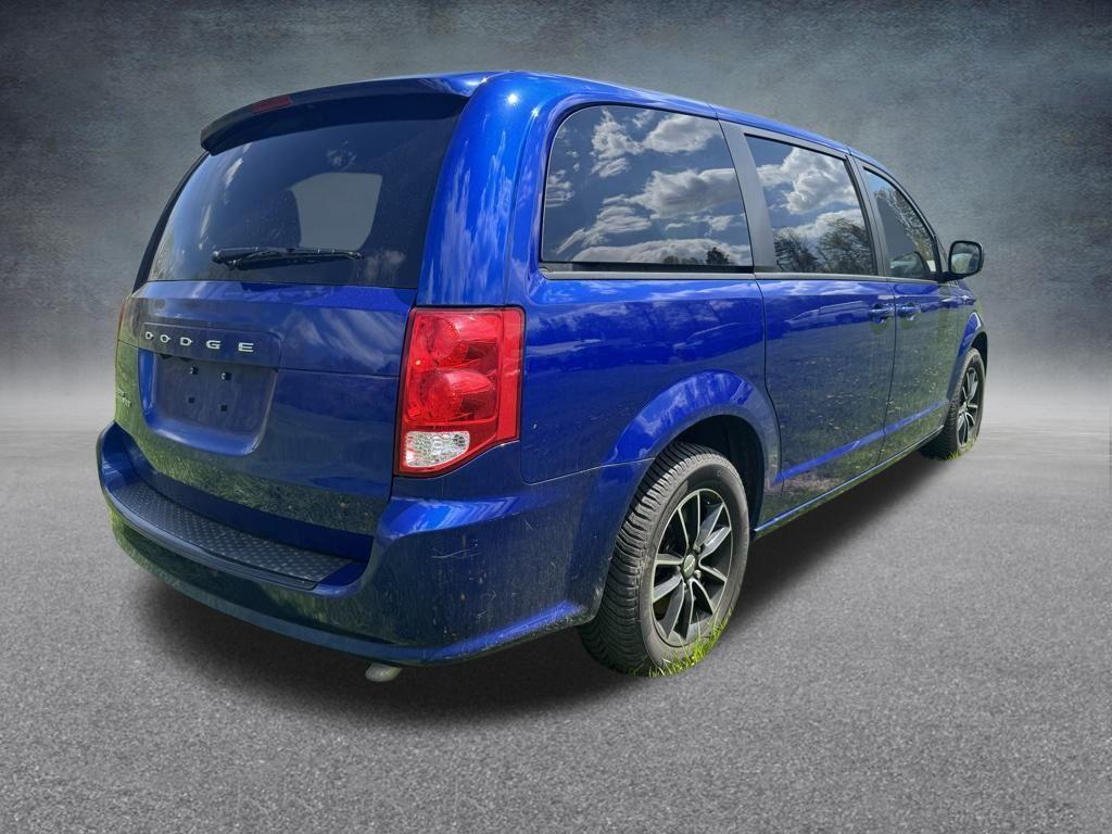 used 2019 Dodge Grand Caravan car, priced at $14,998