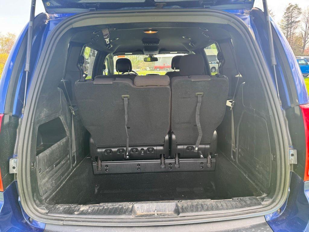 used 2019 Dodge Grand Caravan car, priced at $14,998