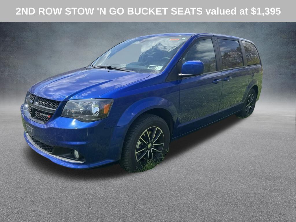 used 2019 Dodge Grand Caravan car, priced at $14,998