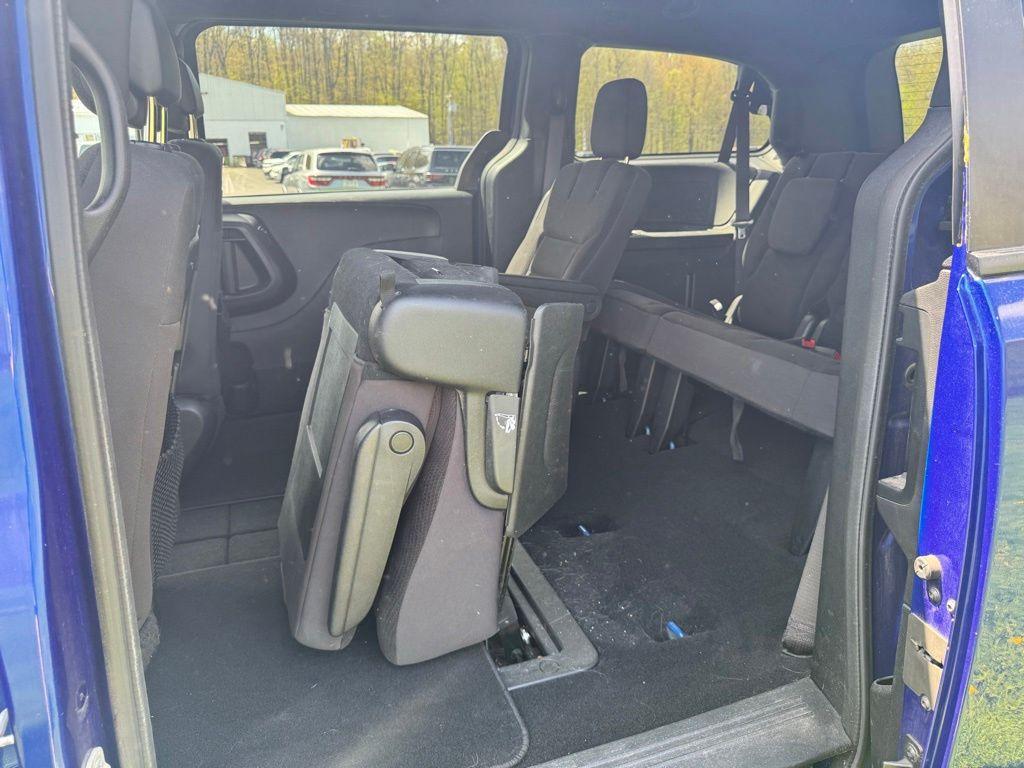 used 2019 Dodge Grand Caravan car, priced at $14,998