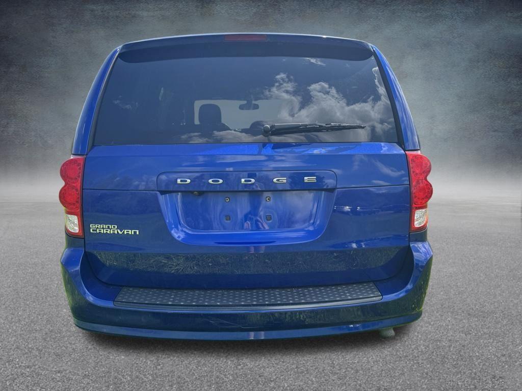 used 2019 Dodge Grand Caravan car, priced at $14,998