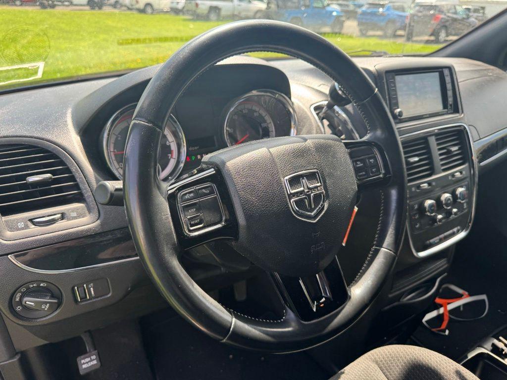 used 2019 Dodge Grand Caravan car, priced at $14,998
