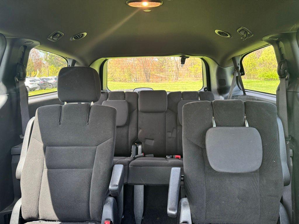 used 2019 Dodge Grand Caravan car, priced at $14,998