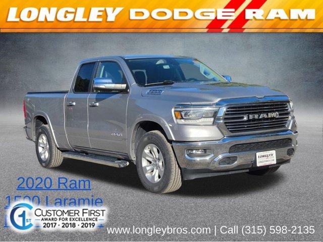 used 2020 Ram 1500 car, priced at $28,898