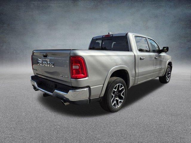 used 2025 Ram 1500 car, priced at $47,845