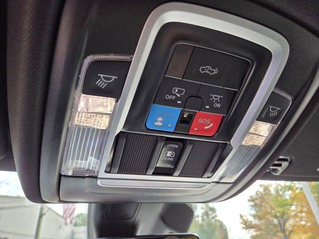 used 2025 Ram 1500 car, priced at $47,845