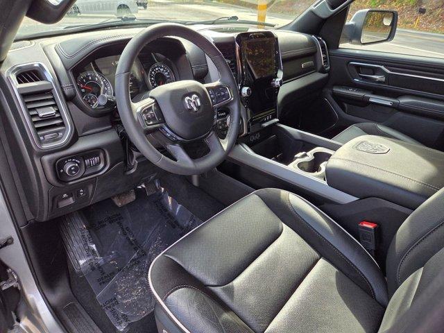 used 2025 Ram 1500 car, priced at $47,845