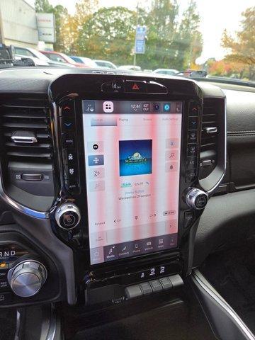 used 2025 Ram 1500 car, priced at $47,845