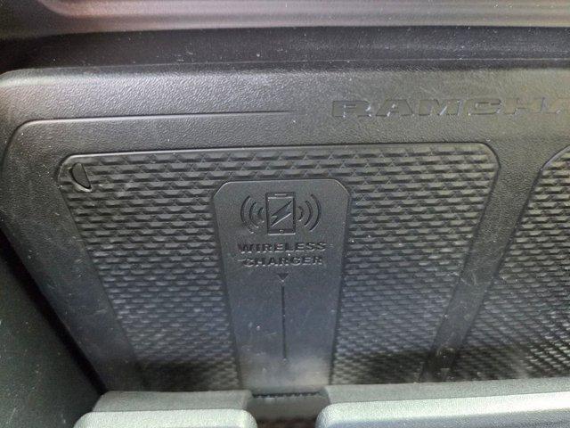 used 2025 Ram 1500 car, priced at $47,845