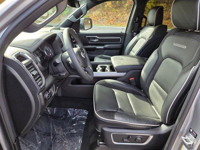 used 2025 Ram 1500 car, priced at $47,845