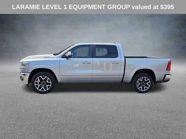 used 2025 Ram 1500 car, priced at $47,845