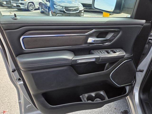 used 2025 Ram 1500 car, priced at $47,845