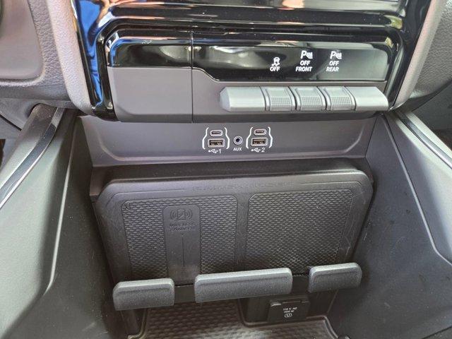 used 2025 Ram 1500 car, priced at $47,845