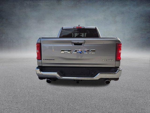 used 2025 Ram 1500 car, priced at $47,845