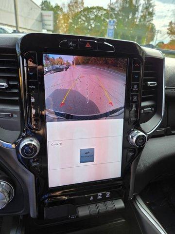 used 2025 Ram 1500 car, priced at $47,845