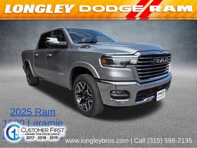 used 2025 Ram 1500 car, priced at $46,596