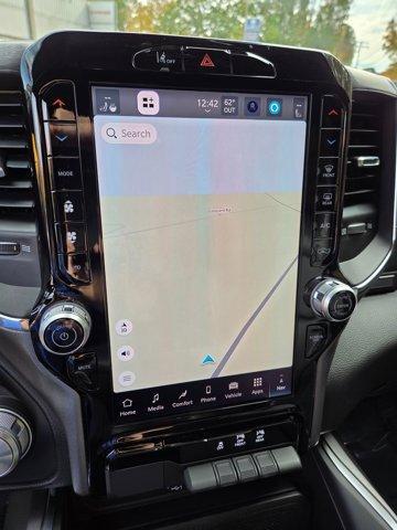 used 2025 Ram 1500 car, priced at $47,845